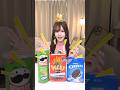 CARDBOARD SMARTPHONE BATTERY CHARGE WITH SWEETS #asmr #princess