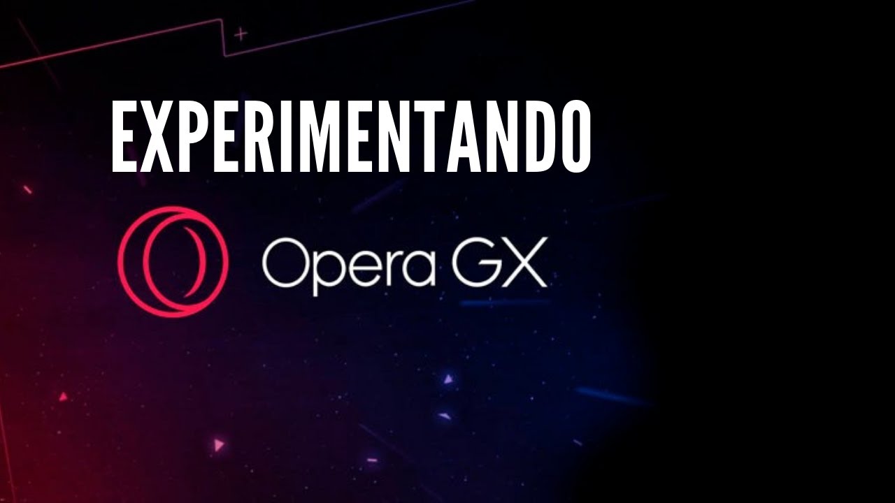 INSTALANDO E TESTANDO O OPERA GX VS GOOGLE CHROME - YouTube