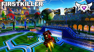 FIRSTKILLER Is FANTASTIC In Ranked 2v2 SSL