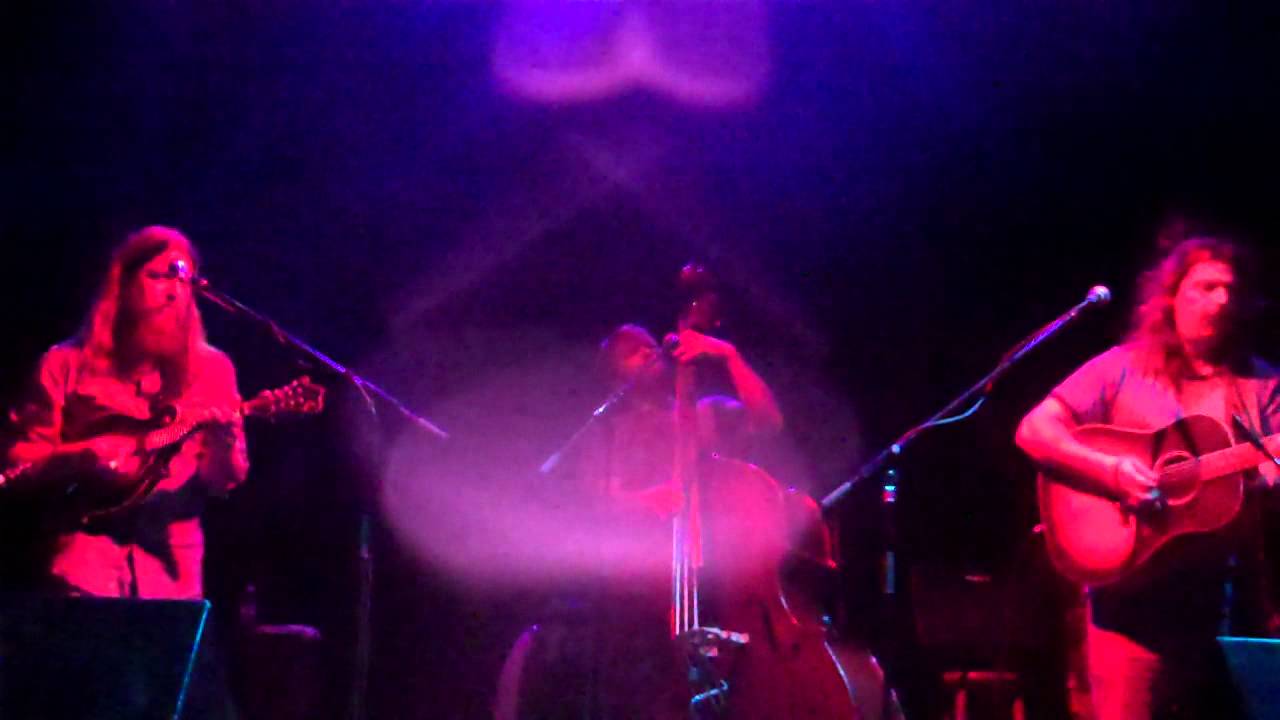 Greensky Bluegrass "Cant Stop Now" 11/17/11 Eugene, OR Greensky Bluegrass "Cant Stop Now" 11/17/11 Eugene, OR