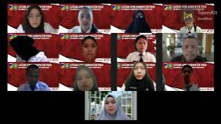 Zoom Meeting Agenda 2 Latsar CPNS Angk128 Klp1 Dr. Ir. Akhmat Yamin,MA (11/02/2023)