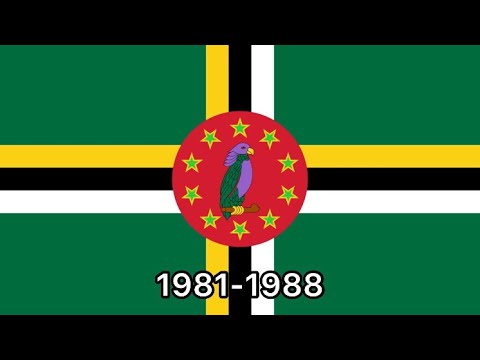 วีดีโอ: ธงโดมินิกา