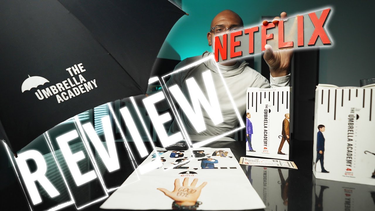 The Umbrella Academy Season 4 Review - Final Farewell - Spoiler-Free