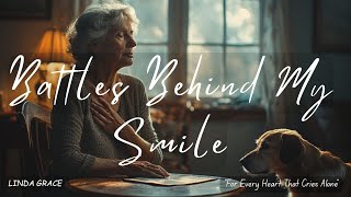 Linda Grace – Battles Behind My Smile (A Song for Silent Pain & Hidden Heartbreak)