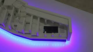 Lawrence Lek: AIDOL爱道, 18 April - 18 May 2019, 62 Kingly Street