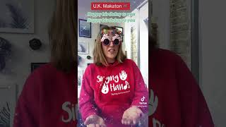 Makaton - Happy Birthday (Shorts) - Singing Hands