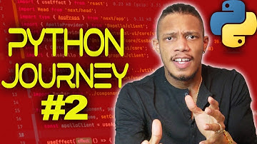 Python Journey #2 Band Name Generator!