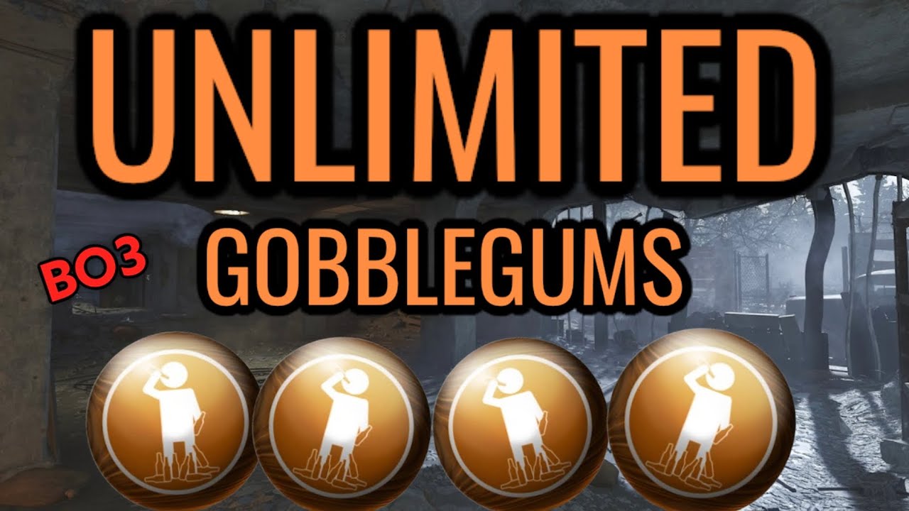 Unlimited Perkaholics \U0026 Gobblegums Glitch After Patch: Bo3 Zombies Glitches (Still Working 2021)