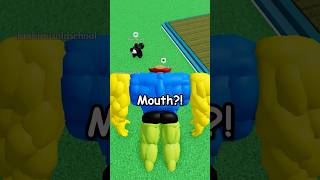 WHAT DID He Say?.. #micup #roblox #funny #vc #hacker