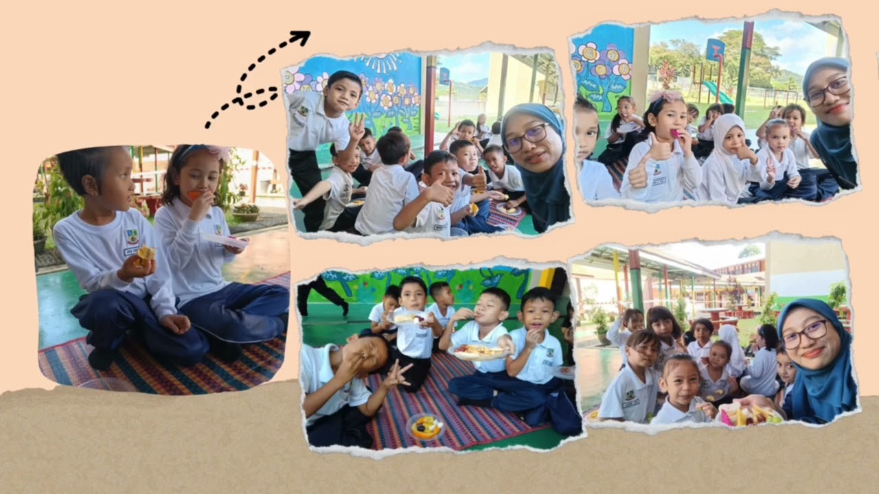 MEMORI KELAS PRA MUTIARA SESI 2024/25 SK MACANG BUBOK