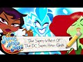 The Super-Villains Of The DC Super Hero Girls | DC Super Hero Girls