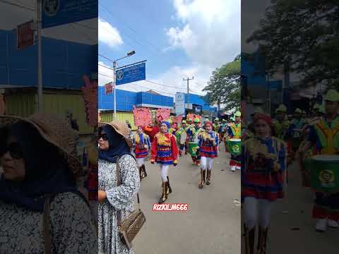 corp drumband mjs #karnaval