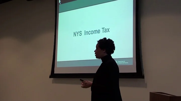 Kathleen Richardson Tax Seminar Part 1