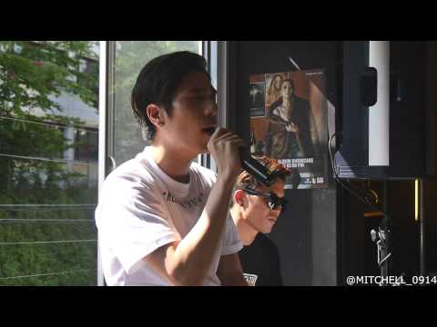 150516 보니 쇼케이스 Dress code
