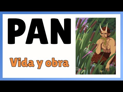 Vídeo: Mitología Griega Antigua: ¿Quién Es Pan? - Vista Alternativa