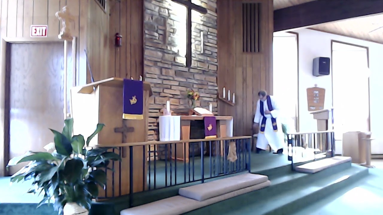 First Sunday in Lent