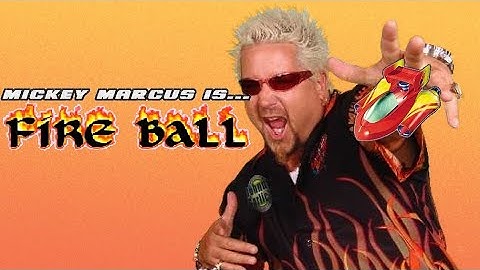 F-Zero Maximum Velocity Grand Prix, FireBall, Speedrun in 54:18