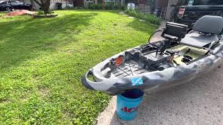 Walkthrough of a 3 Waters Big Fish 120