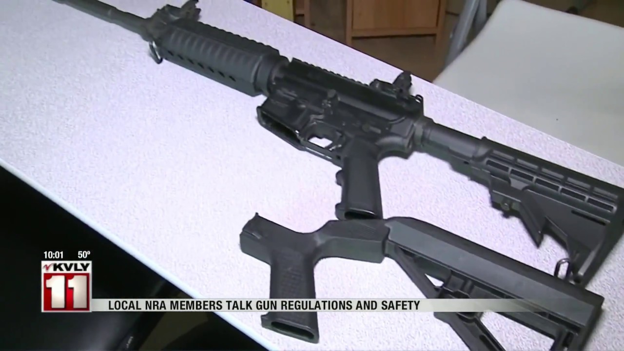 Duane's Gun Repair on Valley News Live YouTube