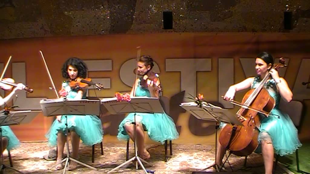 Carte la nisip- Mangalia- 28 07 2015 - Cvartetul Passione camera iphone 8 plus apk