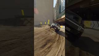 Forget a walkthrough. How about a flythrough of the Electric Joyride?