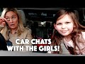 CAR CHATS WITH THE GIRLS!