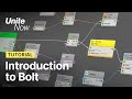 Introducing Bolt: Unity's new visual scripting tool | Unite Now 2020