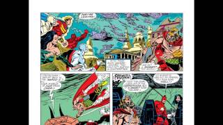 Avengers 320  1990 #comic book
