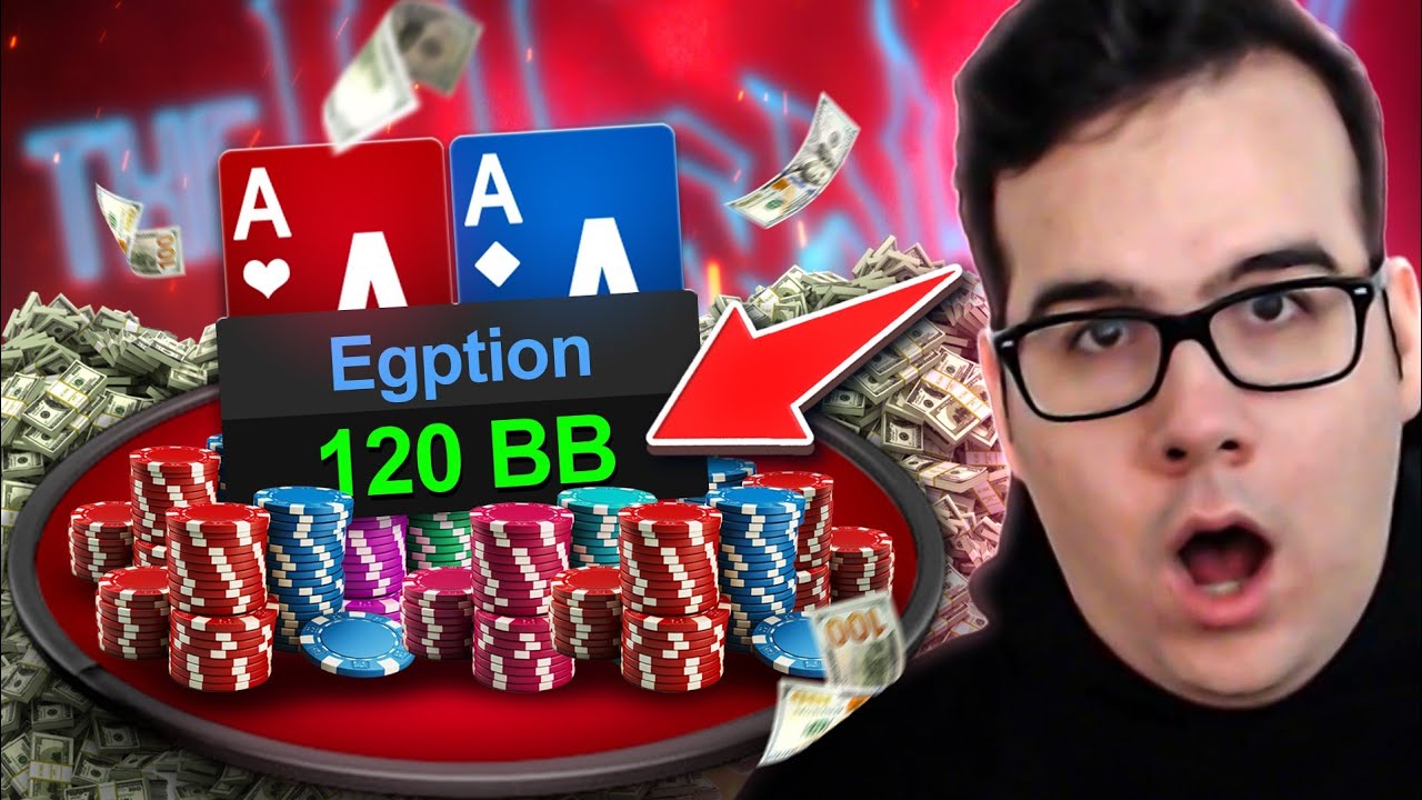 MONSTER Stack & $108,000 Left To Play For... - YouTube
