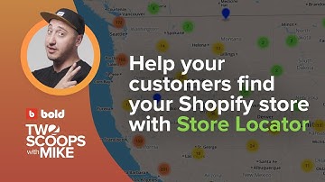 Help your customers find your Shopify store with Store Locator