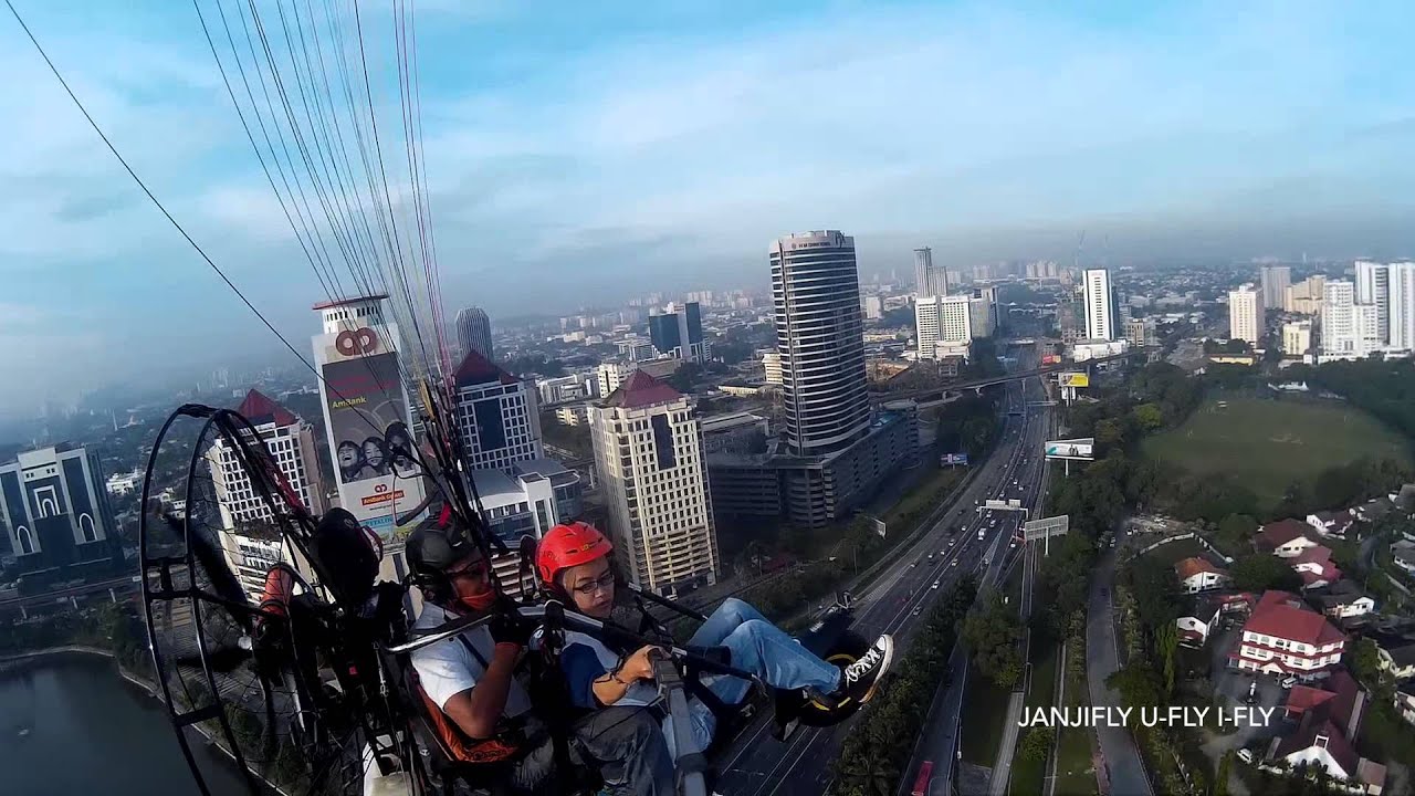 Funfly Paramotor @PJ by JanjiFly