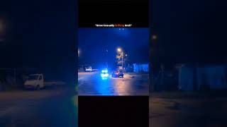 Bmw Casually Drifting Until... The Plot Twist