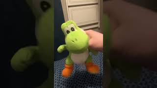 Yoshi Dances To Super Smash Brothers Melee Dk Rap