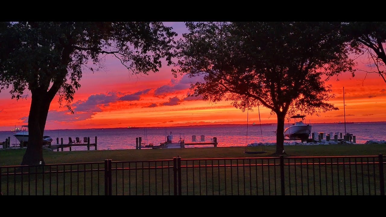 112 Bay Drive, Stevensville,  MD  Bay Front on Kent Island