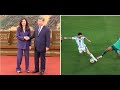 病態戀情？鄭麗文這樣形容他的手！中共高調顯擺：怎樣打美軍航母。世界杯快報：梅西大展風采，獨進三球！美國將幫助佛得角門將母親來美觀賽