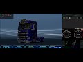 February 24, 2025 - Euro Truck Simulator 2 Twitch Stream