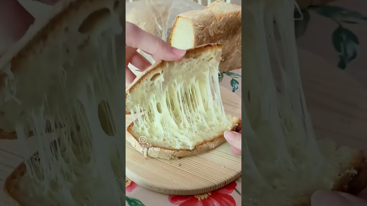 Salçalı yeşil zeytinli kısa bir tost arası -Pratik yemek tarifleri