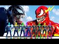 Spider Man Vs Hulk Superhero Avengers In Spider-verse| Figure Stop Motion