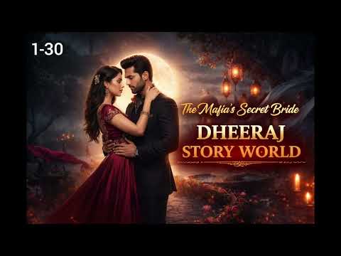 The Mafia's Secret Bride Episode 1 to 30 | new pocket fm story in hindi | #pocketfm