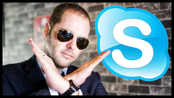 ¿Está permitido Skype en China?