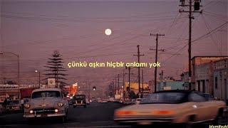 chase atlantic - love is (not) easy (türkçe çeviri)
