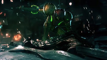 Super Metroid – Tourian Ambience