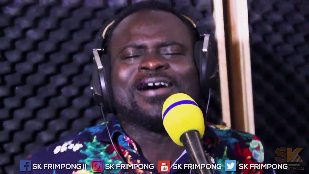 SK Frimpong - Inspirational Songs [Part 1] (Worship Video)