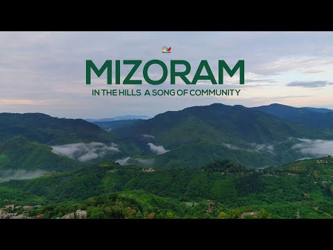 Mizoram: In the Hills, A Song of Community - video from Kabes Media