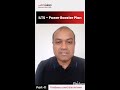 ILTS Series Part 11:What is Power Booster Plan of Index Long Term Strategy & how it works | Finideas