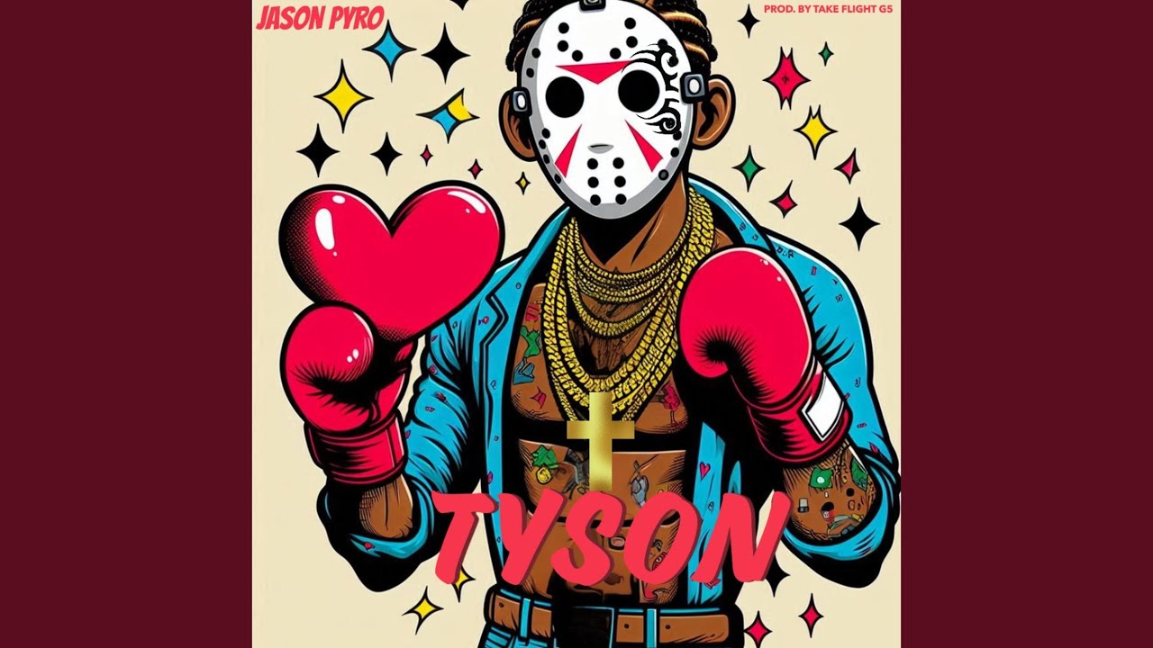 Watch Tyson on YouTube Watch Tyson on YouTube