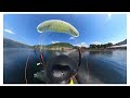 Speedfly Swooping the Lake, Fun Competition at Ekstremsportveko 2022