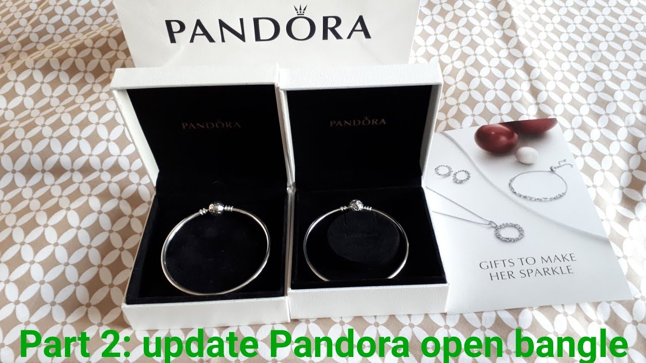 2: open bangle update -