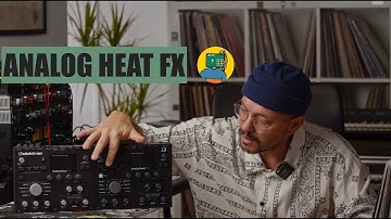 My Thoughts on the Analog Heat FX for my Master Outputs