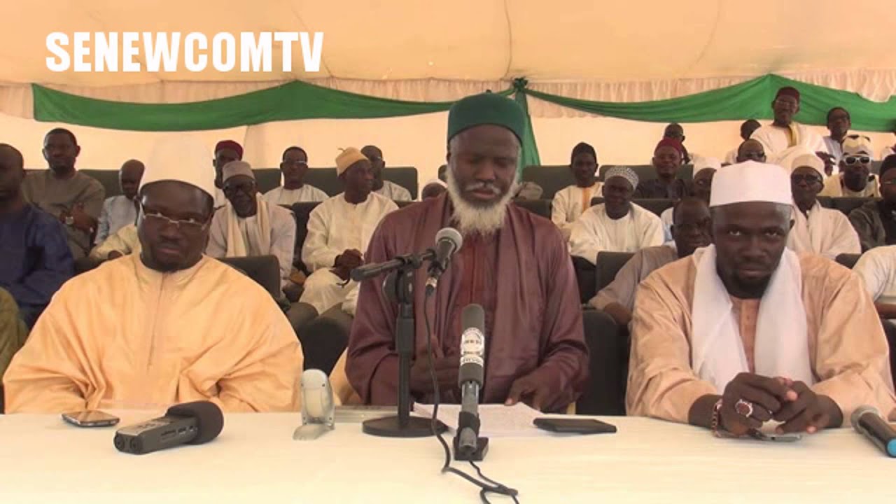 Oustaz Alioune SALL, conférence à Sud FM Thiès. Partie 2, Islam et jeunesse.